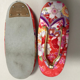 👘サイズ100  3歳 女の子 着物  七五三👘の画像