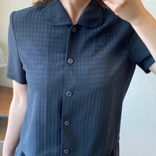 ✨美品✨ パンツスーツ セットアップ シースルー Mサイズの画像