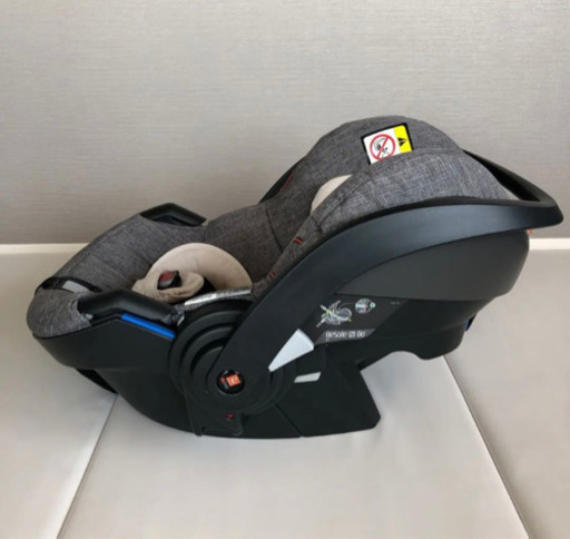 ストッケ　イージーゴー　X1 by ビーセーフ/専用ISOfix BASE