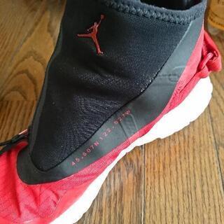 NIKE エアージョーダンの画像