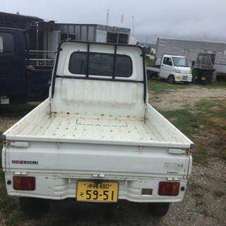 ハイゼット　18万の画像