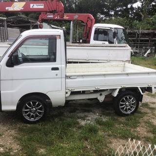 ハイゼット　18万の画像