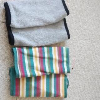 抱っこひもの、よだれカバー　新品未使用。