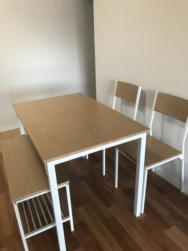 ダイニングテーブルセット　美品