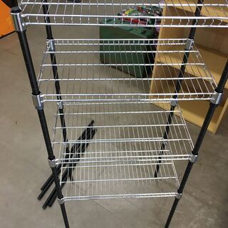 スチールラック 現状品