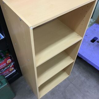 カラーボックス 現状品