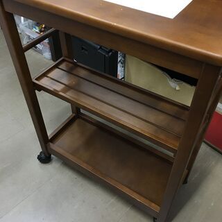 ウッドラック 現状品