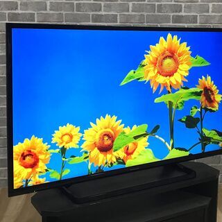【ハッピー西葛西店】42インチ　液晶テレビ　VIERA[ビエラ] パナソニック製　2015年式　ID:58661