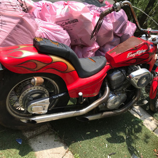 HONDA バイク