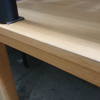 【発送3/25以降】アクタス REN ダイニングテーブル（送料込み） 価格見直しました！ACTUS｜アクタス｜アカセ木工｜REN DINING
