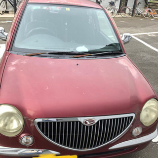 ダイハツオプティクラシック年式2000, 走行40000km、絶好調の画像