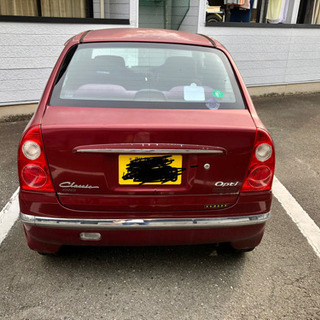 ダイハツオプティクラシック年式2000, 走行40000km、絶好調の画像