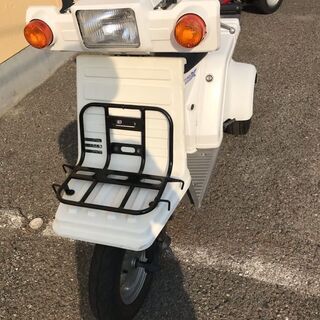 ジャイロX エックス　実動　４ST　TD02-111  3500...