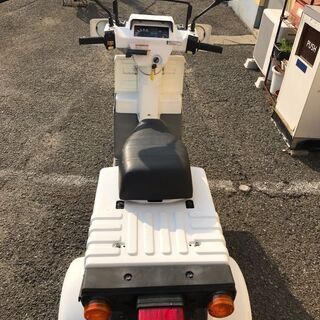 ジャイロX エックス　実動　４ST　TD02-111  35000Kｍ ミニカー　福岡市の画像