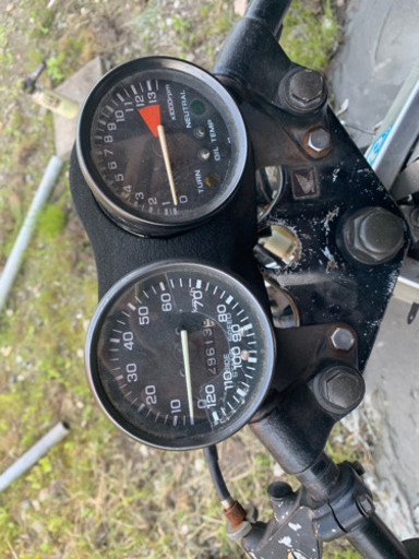 取り引き相手決まりました！HONDA NS-1 部品どりやレストアに