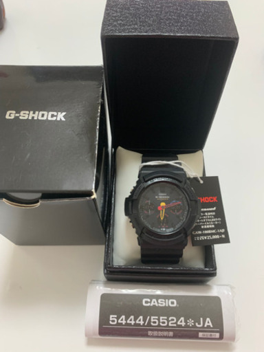 Gショック G-SHOCK 5444 激レア 極上品 早い者勝ち 腕時計