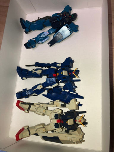 ガンダム ブルーセット
