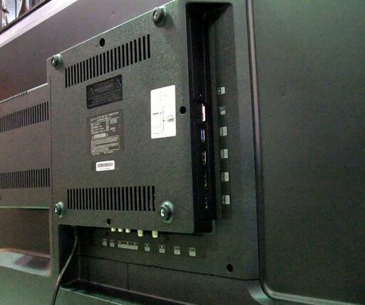 高年式! 43V 液晶テレビ アステックス AX-KH43T 2チューナー 4K/HDR対応 2020年製 札幌市東区 新道東店