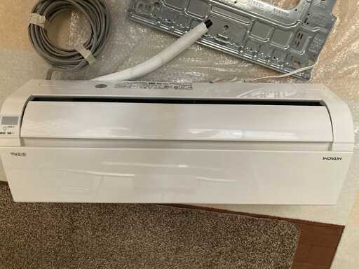 [2017年製]エアコン 白くまくん Aシリーズ 6~9畳用