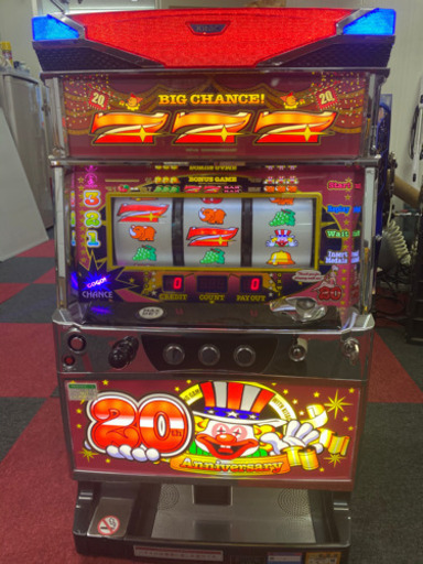 アイムジャグラーEX/KK