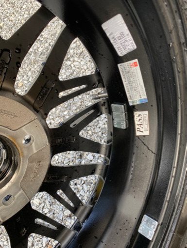 ホイール15インチ