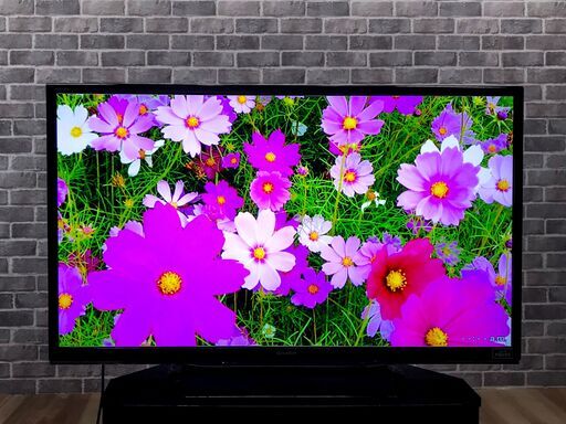 【ハッピー西葛西店】46インチ　液晶テレビ　AQUOS(アクオス)　2013年式　ID:58658