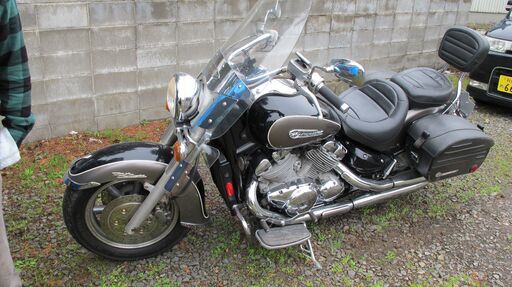 ヤマハ　YAMAHA 　ローヤルスター　１３００ｃｃ　極上物