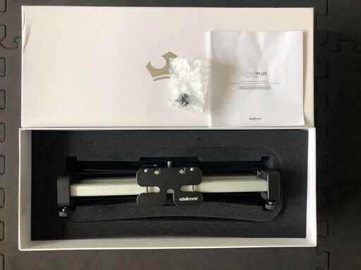 edelkrone エデルクローン　カメラスライダー