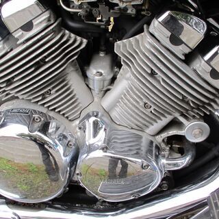 ヤマハ　YAMAHA 　ローヤルスター　１３００ｃｃ　極上物の画像