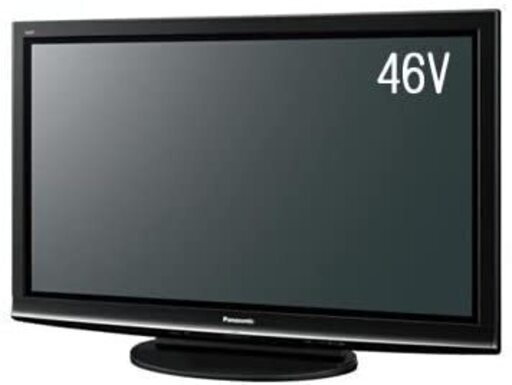 Panasonic 46型 プラズマテレビ　ビエラ　TH-P46G1