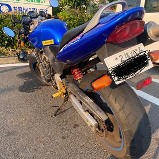 ホーネット250 車体本体
