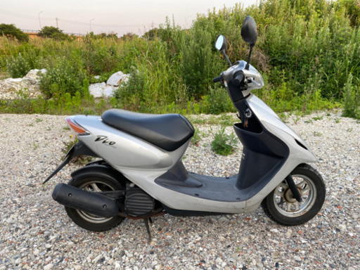 HONDA DIO 自賠責付き即乗り