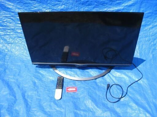 SHARP シャープ 液晶テレビ 40インチ 4T-C40AJ1 2019年 ジャンク品