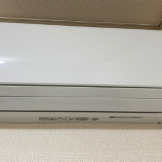 PANASONIC インバーター冷暖房除湿タイプ　ルームエアコン 2018年製 CS-228CF 6畳タイプ