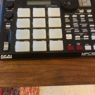 AKAI MPC500