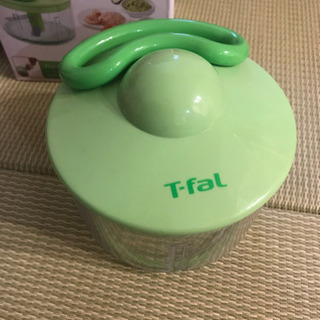 T-fal ハンディチョッパーの画像