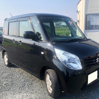平成23年式スズキパレット　プッシュスタート　両側スライドドア