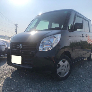平成23年式スズキパレット　プッシュスタート　両側スライドドアの画像