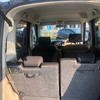 平成23年式スズキパレット　プッシュスタート　両側スライドドアの画像