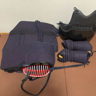 剣道防具　今週とりに来られる方