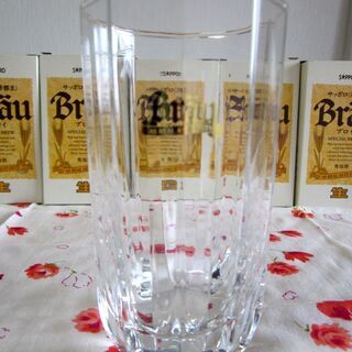 サッポロビールグラス（新品）