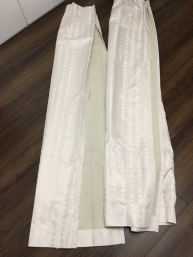 【購入者決まりました】ニトリカーテン