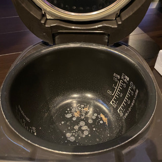 炊飯器 象印 家電の画像