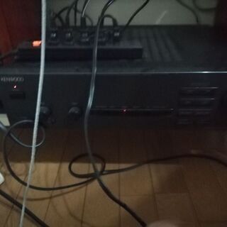ケンウッド　av アンプ