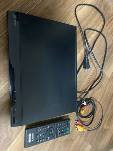 SONY DVDデッキ