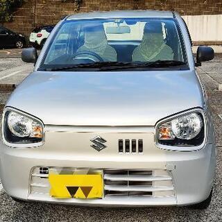スズキ アルト (HA36S) 5AGS 走行約2万km 車検令...