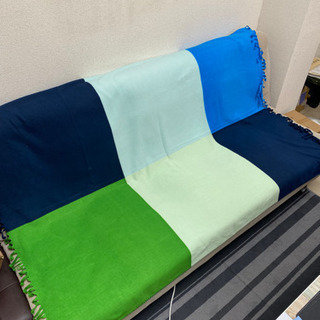 【激安中古品】おしゃれなフリーカバー IKEA製