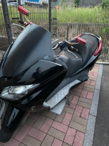 取引先決定【たぶん自走不可】傷ありバイク【落札方式】