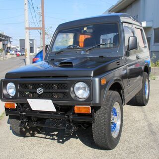 JA11 ジムニー MT