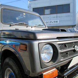 JA11 ジムニー MTの画像